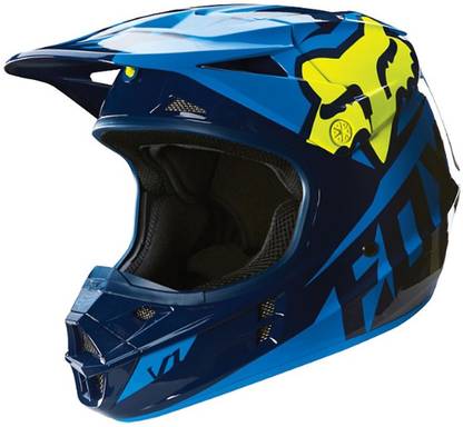 Fox Racing Off Road Motorsports Helmet