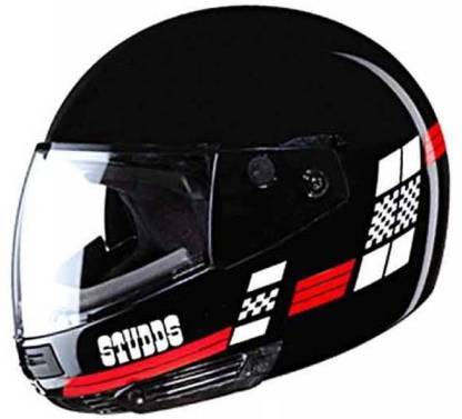 STUDDS ninja system Motorbike Helmet