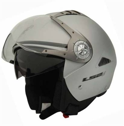 LS2 Of545 Tomcat Motorbike Helmet