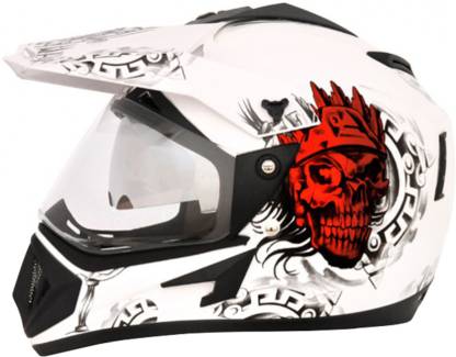 VEGA Off Road Ranger Graphic Motorsports Helmet