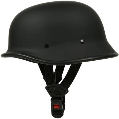Anokhe Collections German World War 2 Retro Style Motorbike Helmet