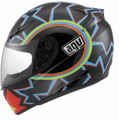 AGV K3 Rossi 46 Motorbike Helmet