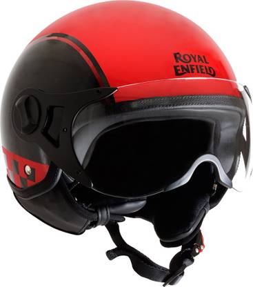ROYAL ENFIELD Aviator MLG Motorbike Helmet
