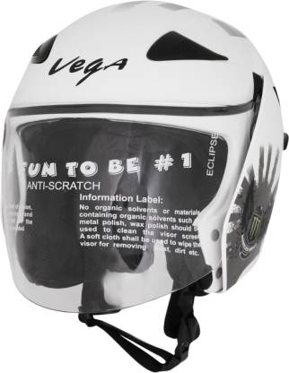 VEGA Eclipse Monster Army Motorsports Helmet