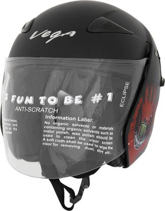 VEGA Eclipse Monster Army Motorsports Helmet