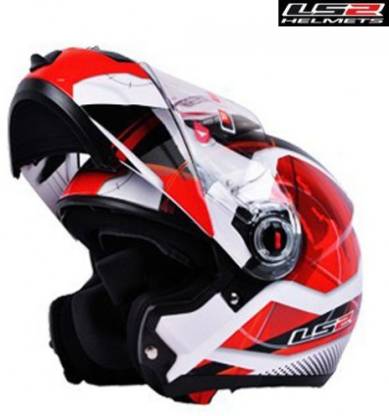 LS2 FF386 Universal Geo Motorbike Helmet