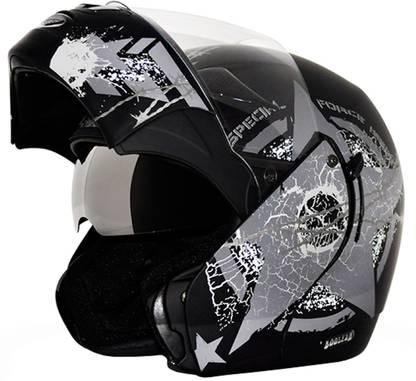 VEGA Boolean Navy Motorsports Helmet
