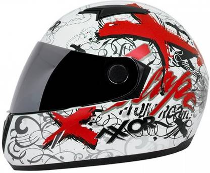 Axor A1 Escape Motorbike Helmet