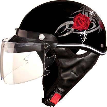 STUDDS Sporting Troy Motorsports Helmet