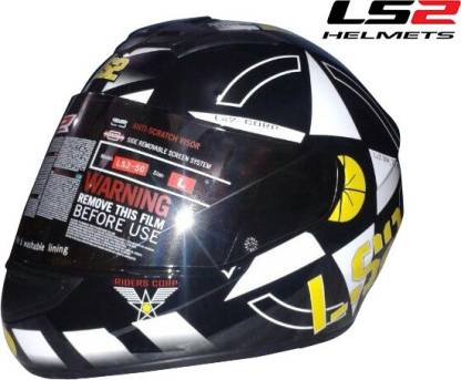 LS2 Dream Star Motorsports Helmet
