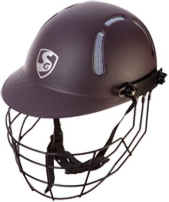 SG Aero Shield Cricket Helmet