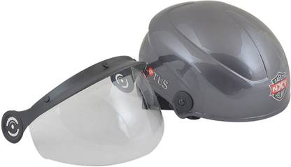 Nxt Lotus Motorbike Helmet