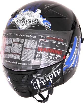 VEGA Boolean Escape Motorsports Helmet