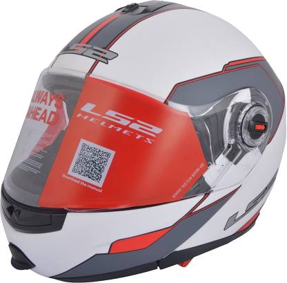 LS2 Midnight Motorbike Helmet