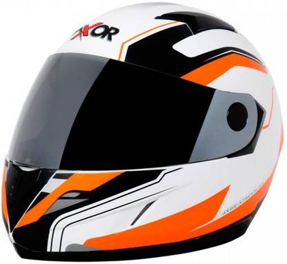 Axor A1 Streamline Motorbike Helmet