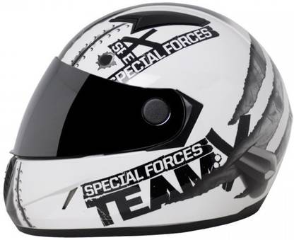 Axor A1 Team X Motorbike Helmet