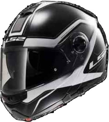 LS2 FF 386 Armory Motorbike Helmet