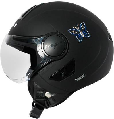 VEGA Verve-SW14 Motorbike Helmet