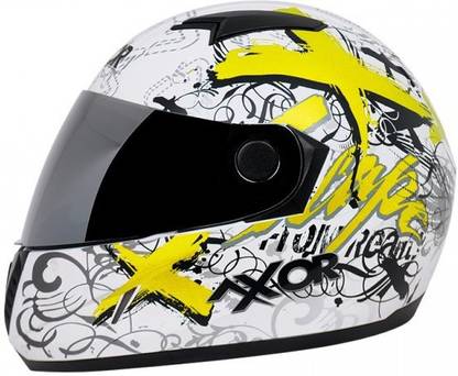 Axor A1 Escape Motorbike Helmet