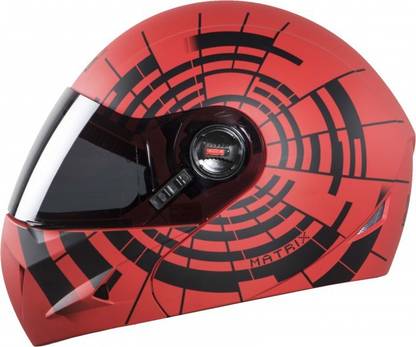 Steelbird Oscar Matrix Motorbike Helmet