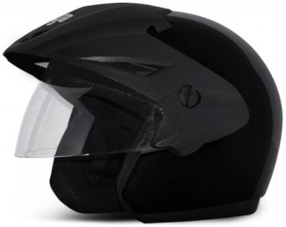 VEGA Cruiser With Peak Motorbike Helmet