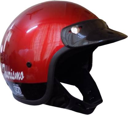 Anokhe Collections Retro Tourismo Styled Motorbike Helmet