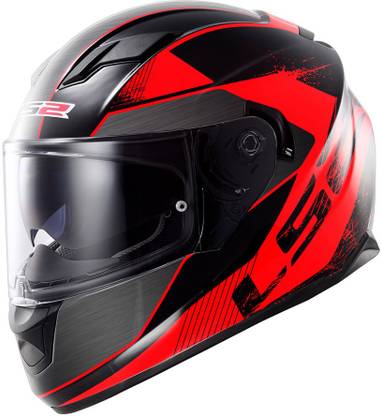 LS2 FF320-L Motorbike Helmet