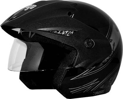 VEGA Cruiser W/P Arrows Motorsports Helmet