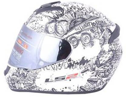 LS2 FF352-Lunatic Motorbike Helmet