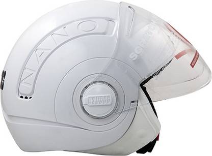 STUDDS Nano Motorbike Helmet
