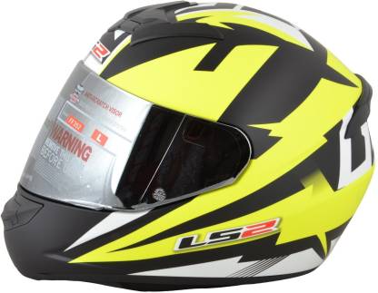 LS2 Dyno Motorbike Helmet