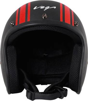 VEGA Jet Old School Motorbike Helmet