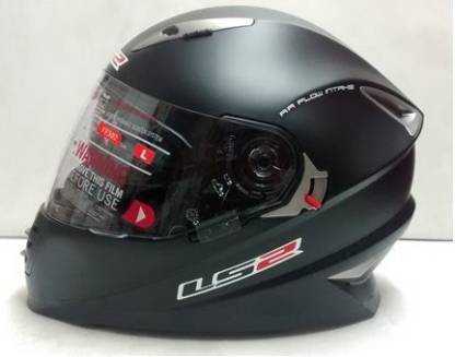 LS2 FF302 Motorbike Helmet