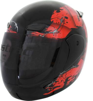 Fastrack Full Face Motorsports Helmet