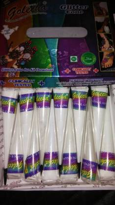 Golecha White Henna
