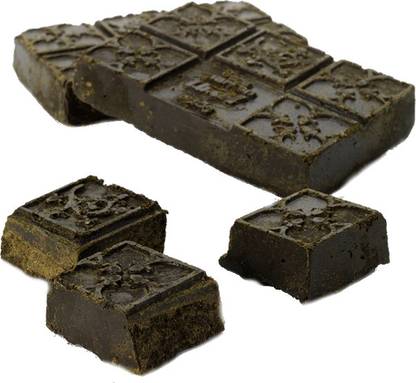 LUSH Caca Marron