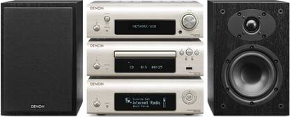 DENON DF-109 Mini Hi-Fi System