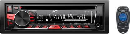 JVC KD-R461 Micro Hi-Fi System