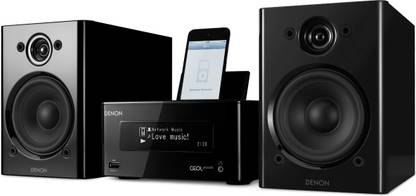 DENON N-5BKE2 Mini Hi-Fi System