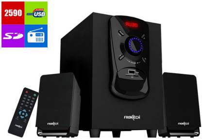 Frontech JIL-3378 2.1 SUBWOOFERSYSTEM Hi-Fi System