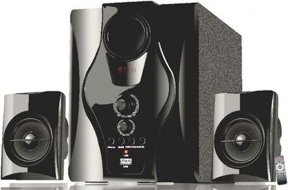 Winsir 2.1 Channel 70 Watts RMS Power with USB , MMC & FM (290) Mini Hi-Fi System