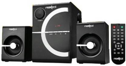 Frontech jil-3914 2.1 Subwoofer System Hi-Fi System