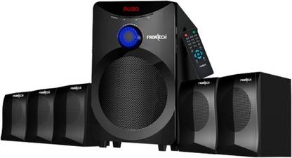 Frontech JIL-3381 Home Theater System Hi-Fi System