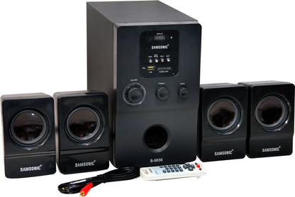 Samsonic home theater 4.1 bluetooth