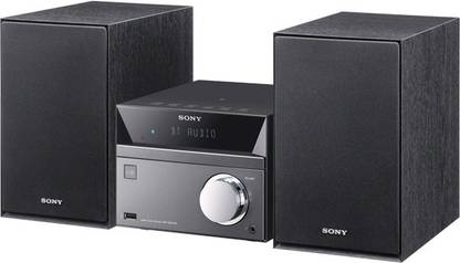 SONY SO-CMT-SBT-40D Micro Hi-Fi System