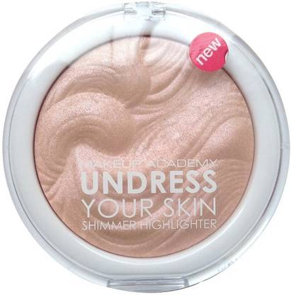 Mua Makeup Academy Undress Your Skin Highlighter
