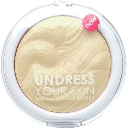 Mua Makeup Academy Undress Your Skin Shimmer Highlighter