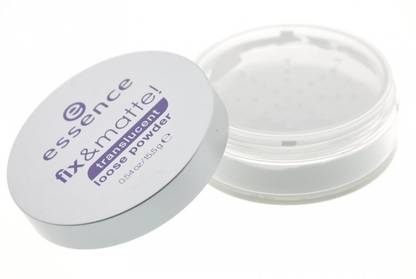 ESSENCE Fix & Matte Translucent Loose Powder 49075 Highlighter