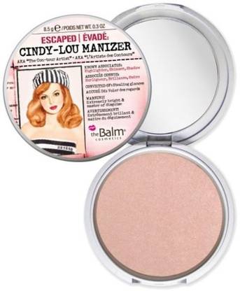 The Balm Cindy Lou Manizer Highlighter