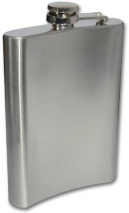 LITTLE GOA Jack Daniel's -14 Inch Hip Flask